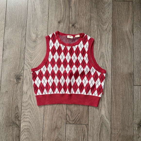 Levi's Sweaters - Levi’s ILIA SWEATER VEST